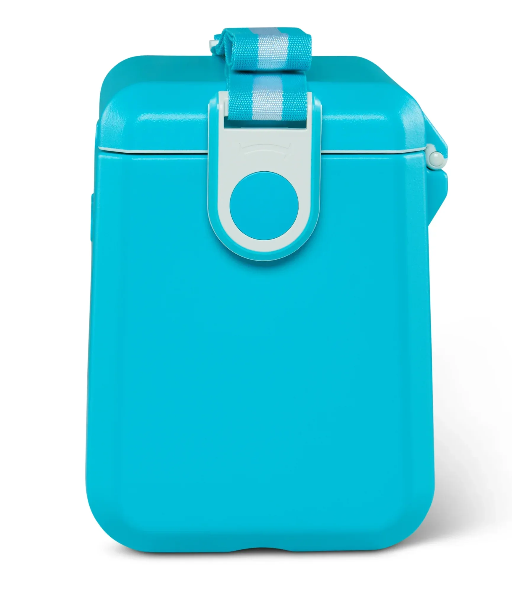 Igloo 11 QT Tag-A-Long Too Hard Side Cooler, Turquoise Blue - Image 3