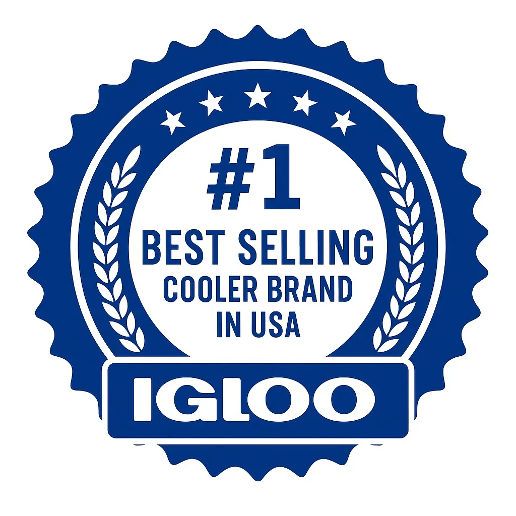 Igloo 28 QT Laguna Ice Chest Cooler, Red - Image 12