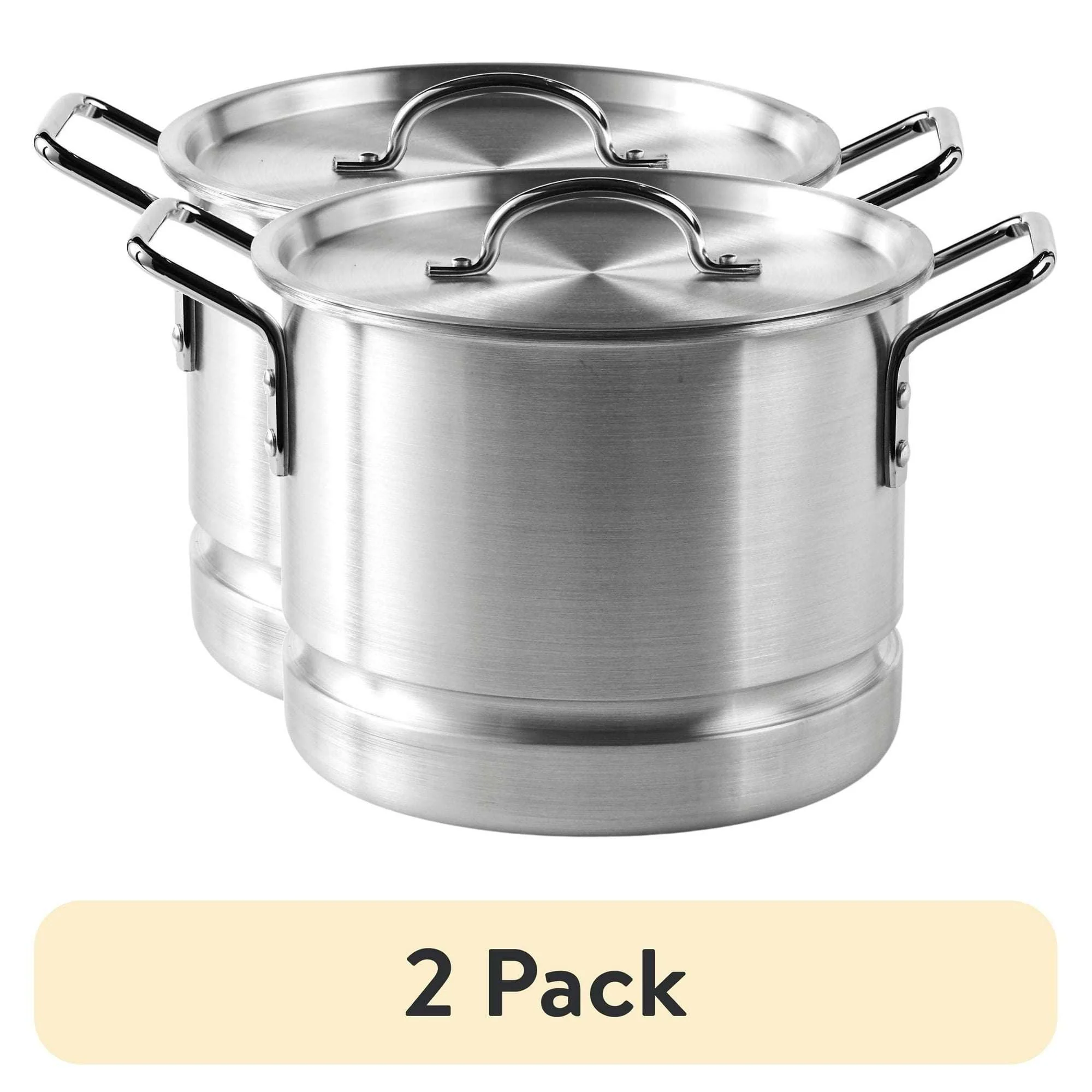IMUSA 32qt Aluminum Steamer - Image 8