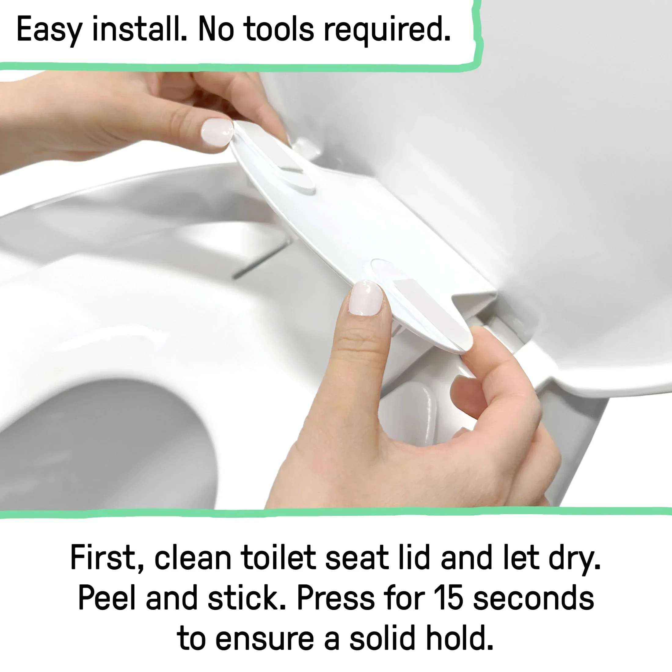 Ingenuity Flip & Sit Potty Seat - For Ages 18 Months, Up to 50 Pounds - Image 4