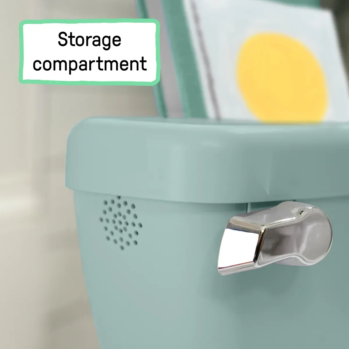 Ingenuity My Size Potty Pro - Green - Image 4