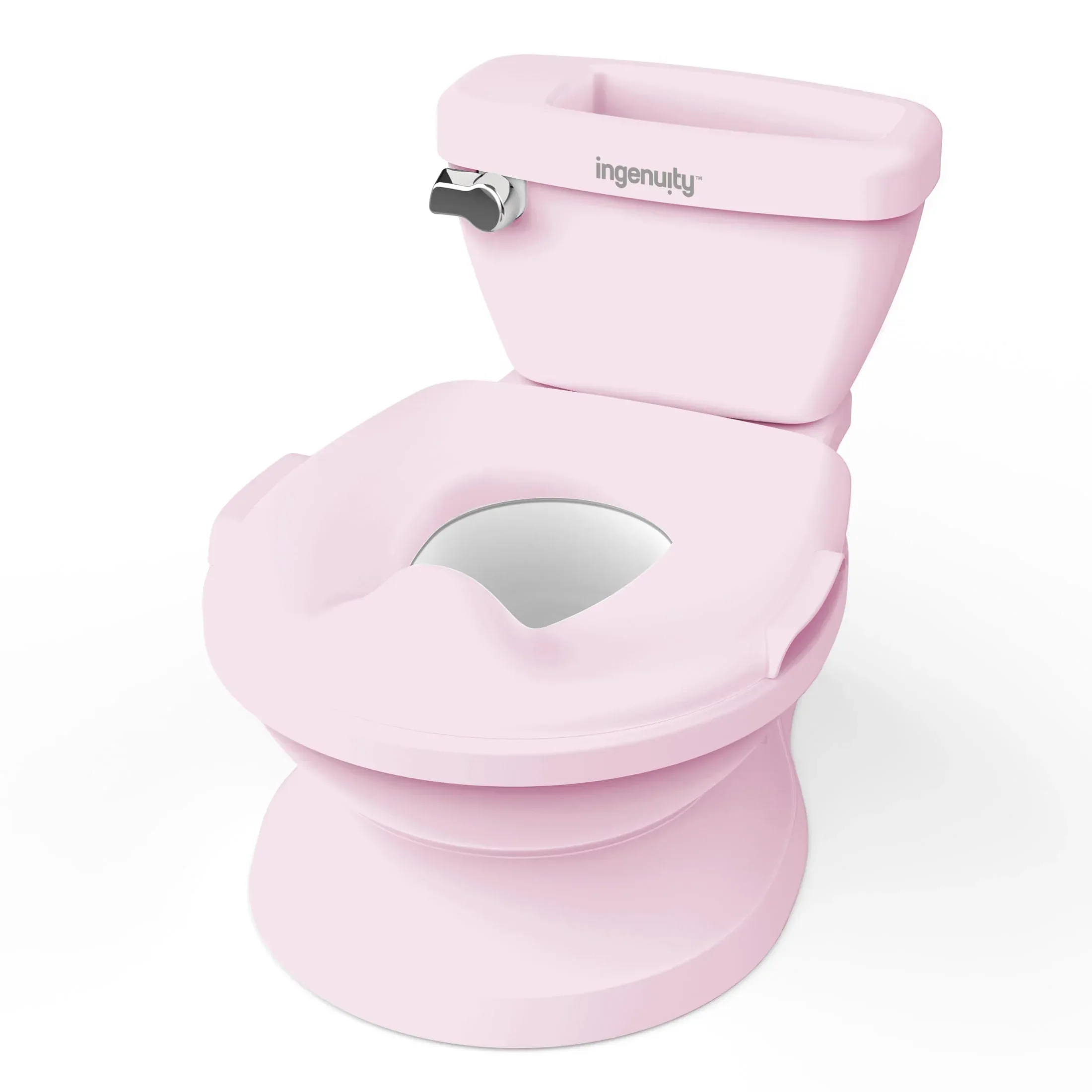 Ingenuity My Size Potty Pro - Green - Image 6