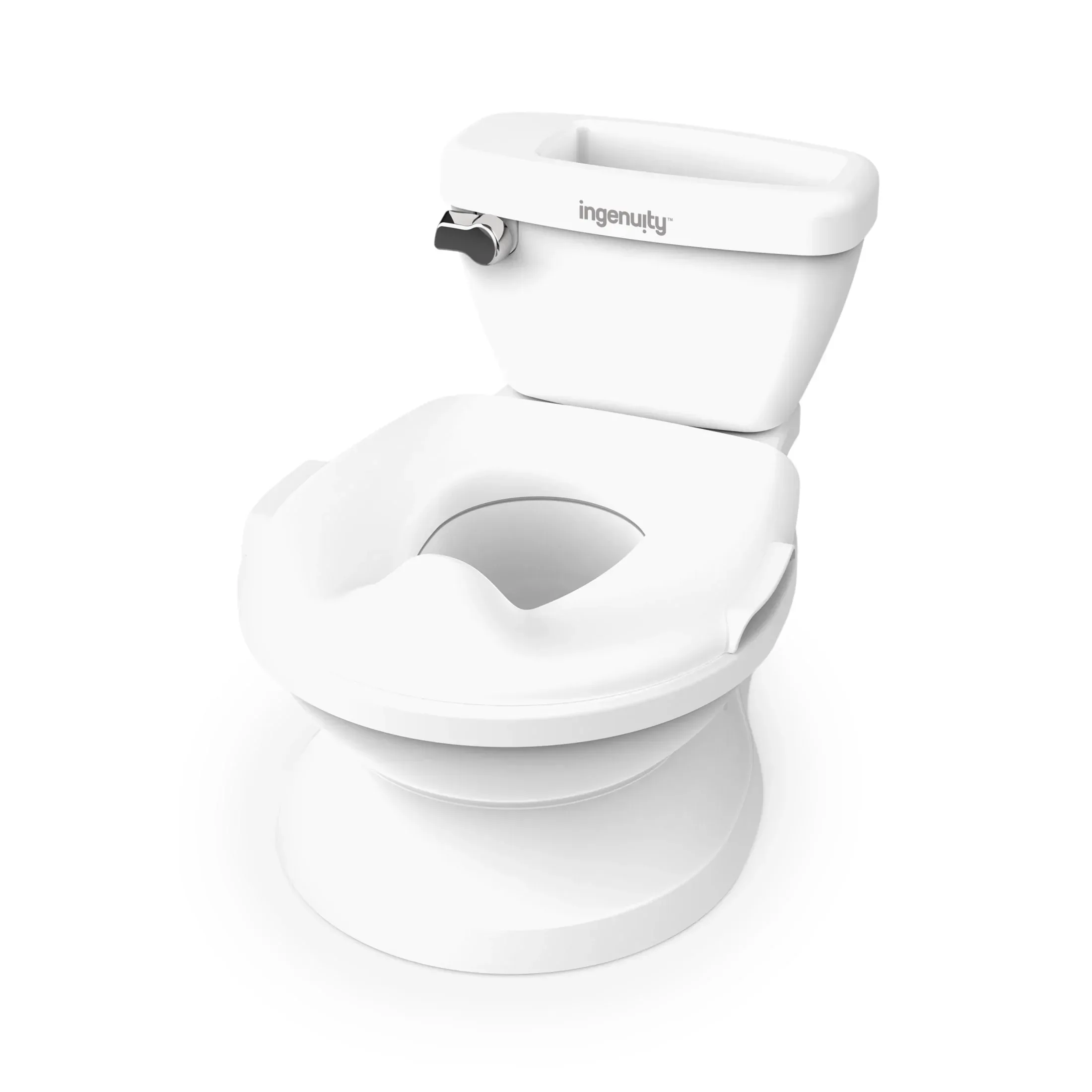 Ingenuity My Size Potty Pro - Green - Image 7