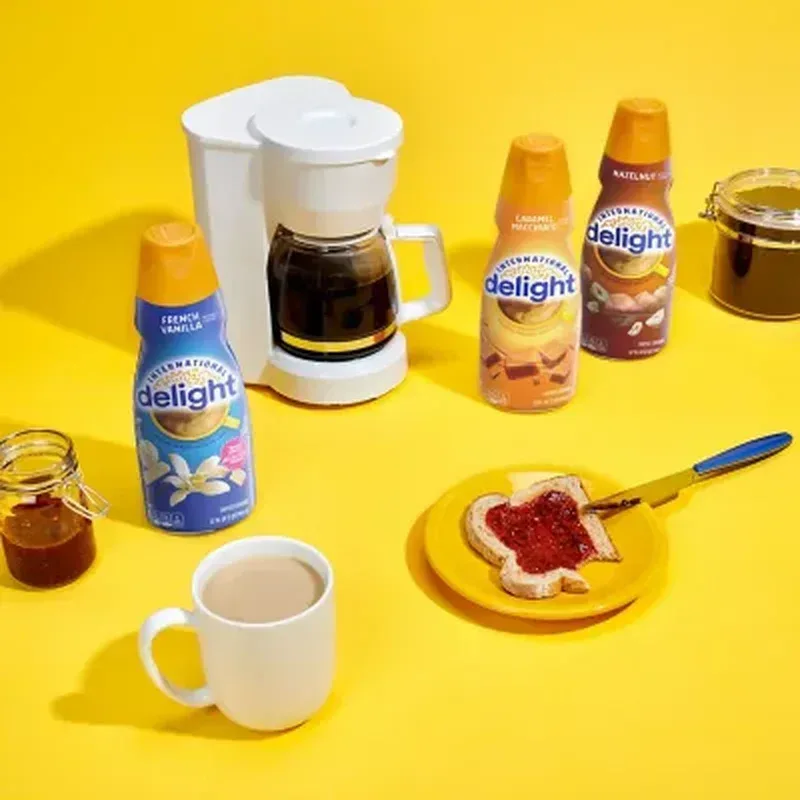 International Delight French Vanilla Creamer Singles (192 Ct.) - Image 10