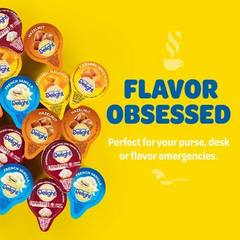 International Delight Hazelnut Coffee Creamer Singles (192 Ct.) - Image 4