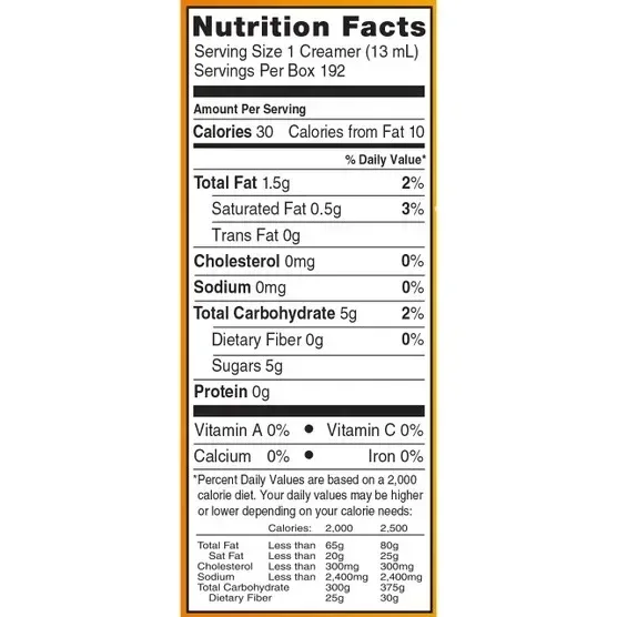 International Delight Liquid Creamer, Caramel Macchiato, 192-count - Image 2