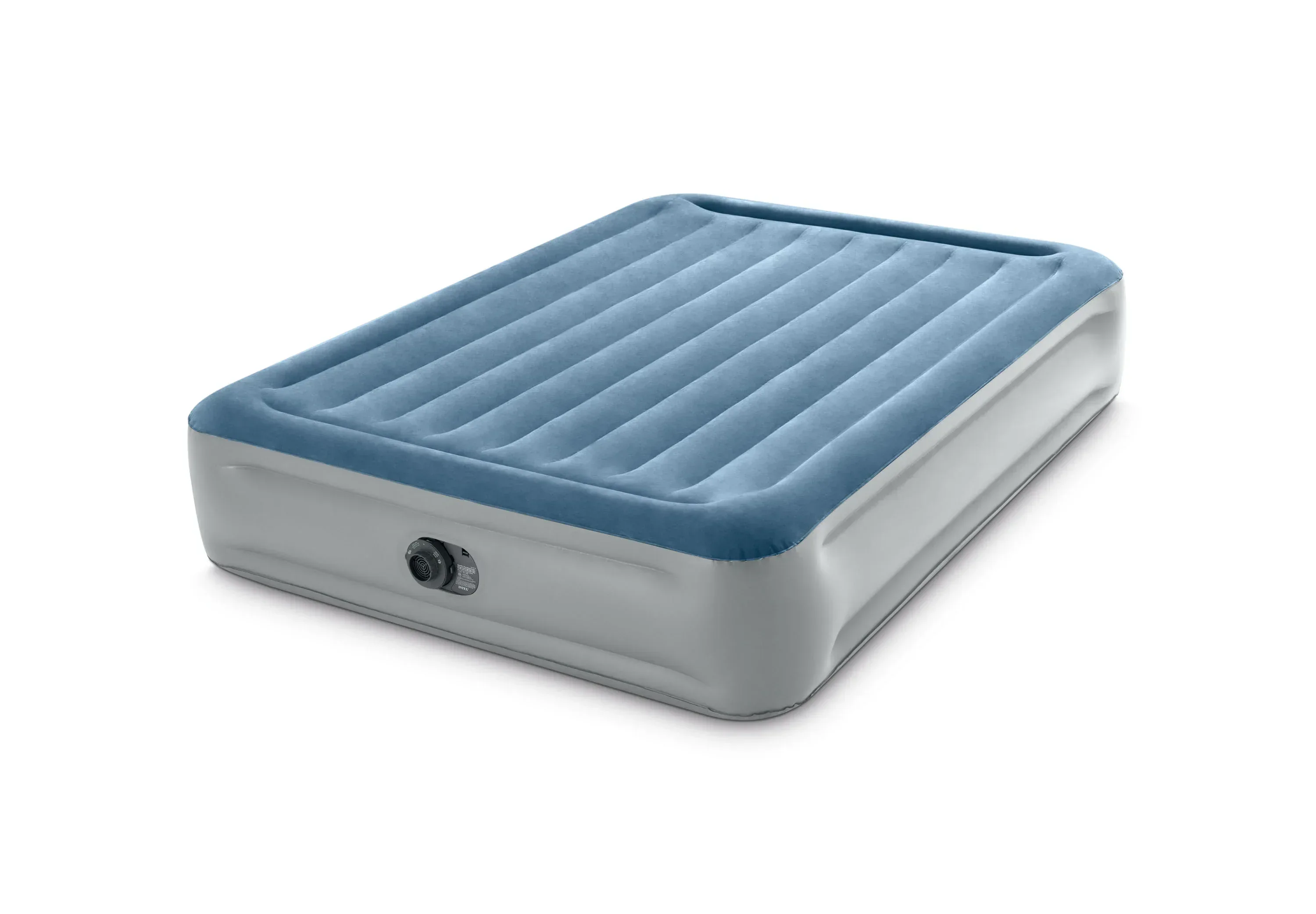 Intex 15" Twin Essential Rest Dura-Beam Airbed Mattress with Built-in Pump - Image 17