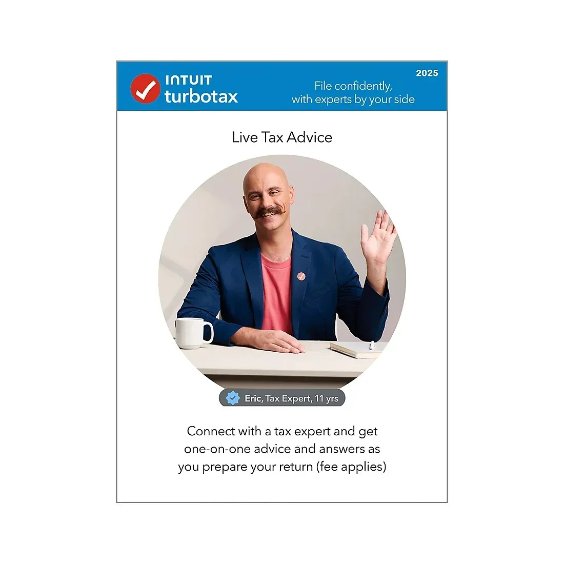 Intuit TurboTax Premier Fed+Efile+State 2025 - Image 3