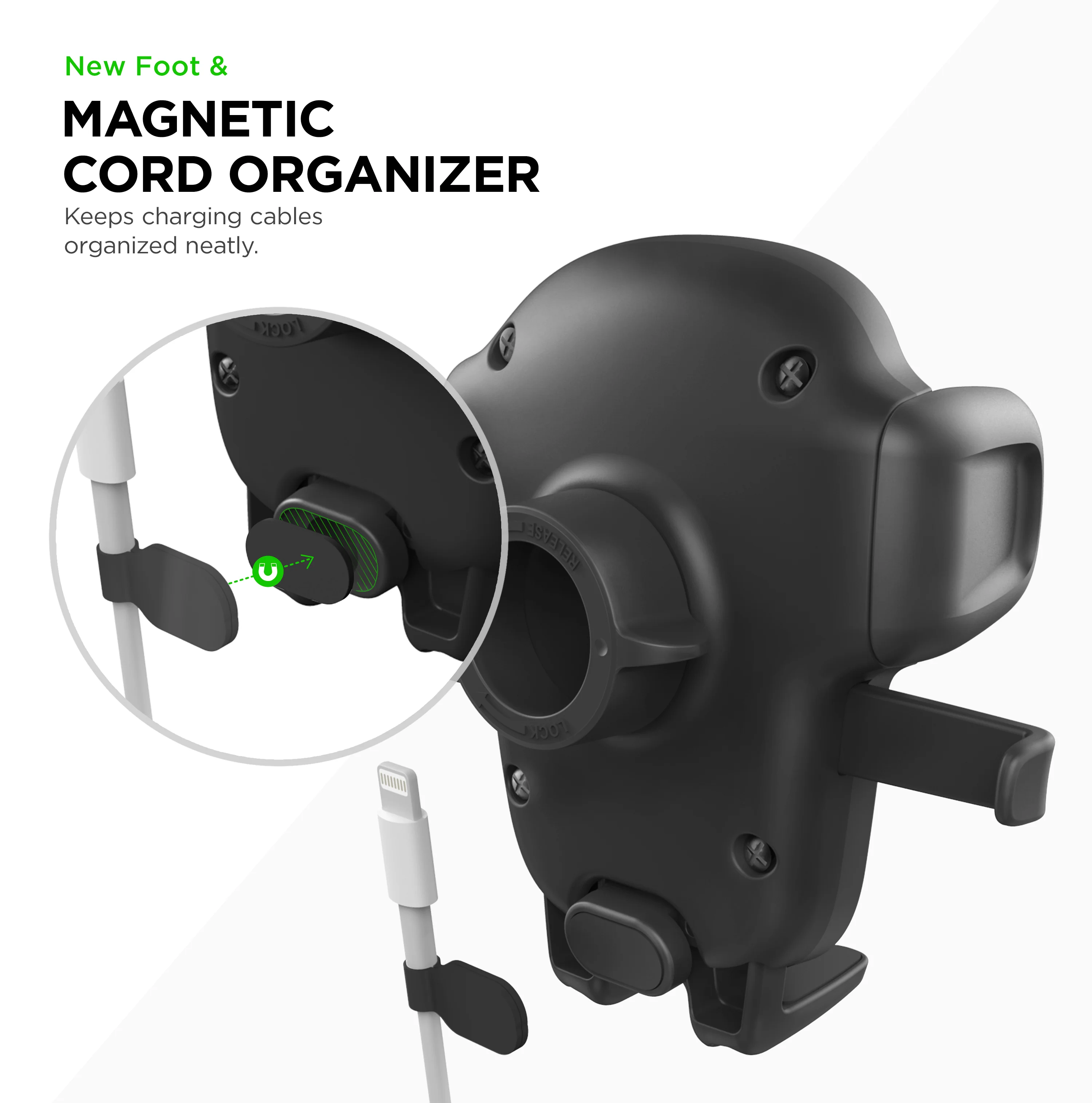 iOttie Easy One Touch 5 Air Vent Mount - Image 3