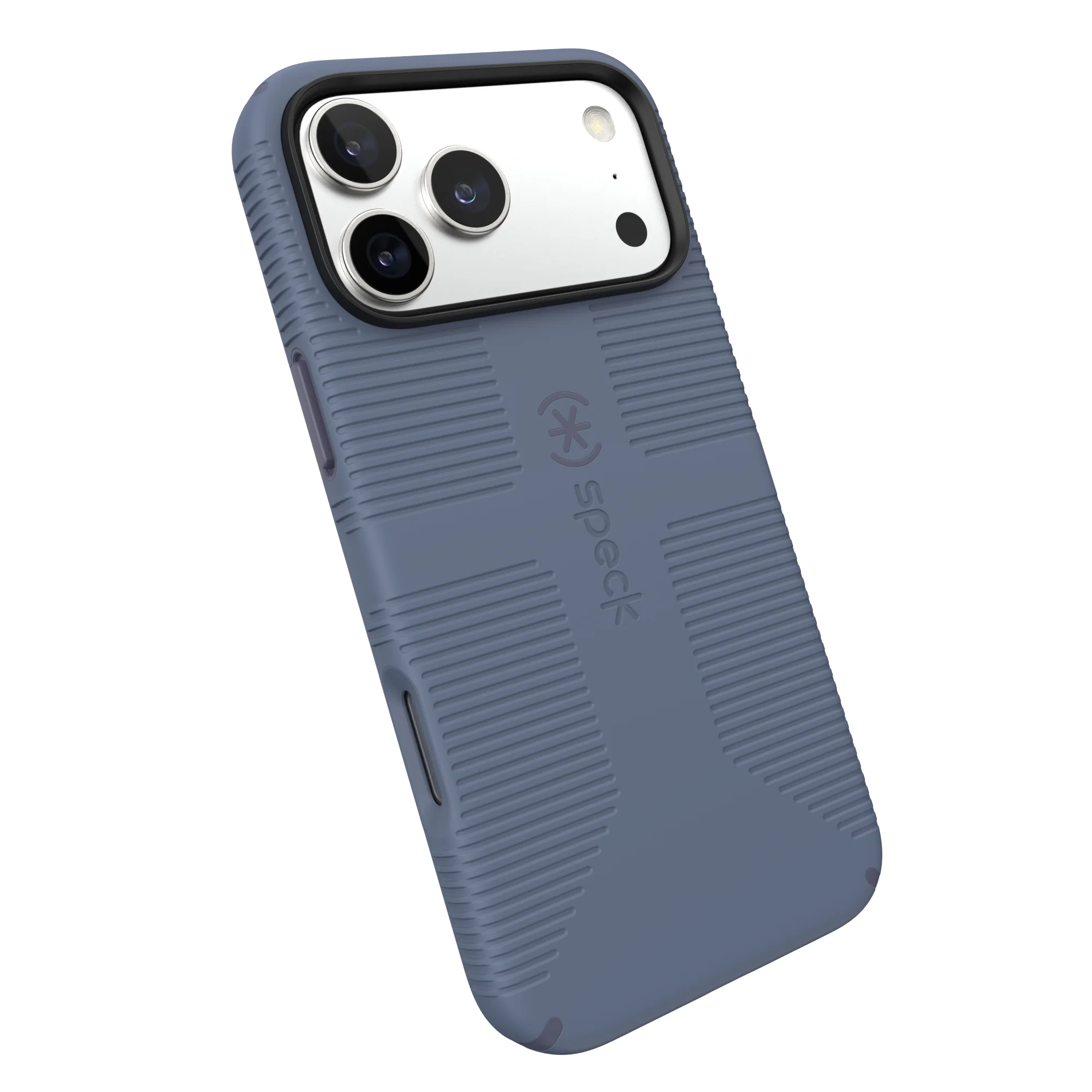 iPhone 17 Pro Max CandyShell Grip with MagSafe in Mystery Blue and Faded Denim - Image 2