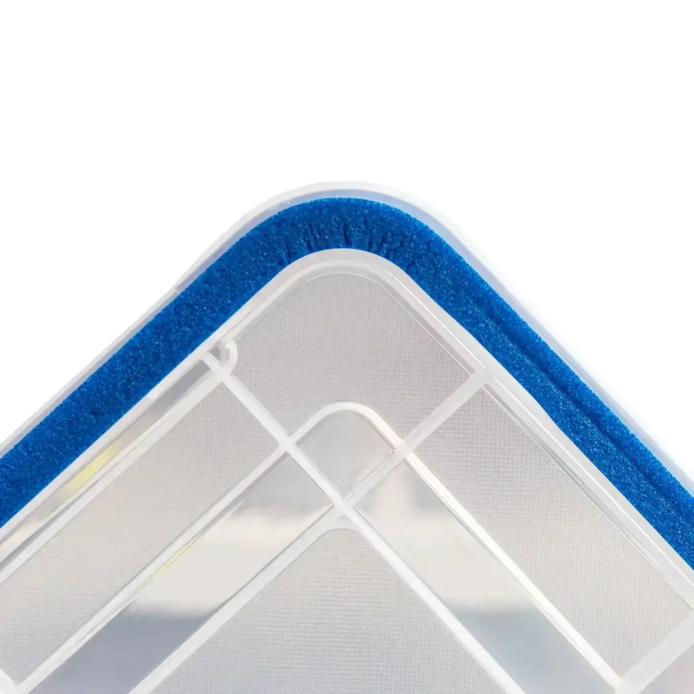 IRIS 44 Quart WeatherPro-Seal Storage Bin, 4-pack - Image 3