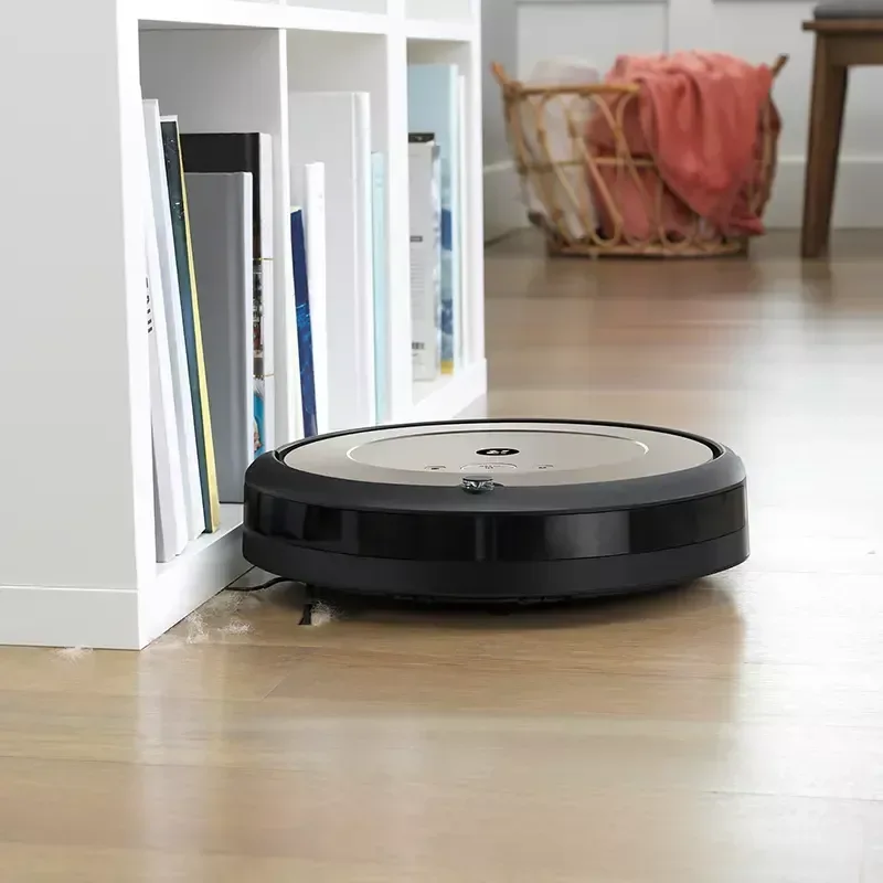 iRobot Roomba i1 Wi-Fi Connected Robot Vacuum - Image 6