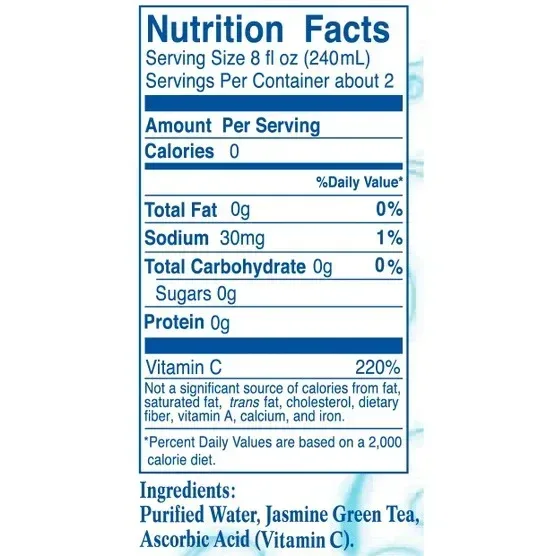Ito En Jasmine Green Tea, Unsweetened, 16.9 fl oz, 12-count - Image 5