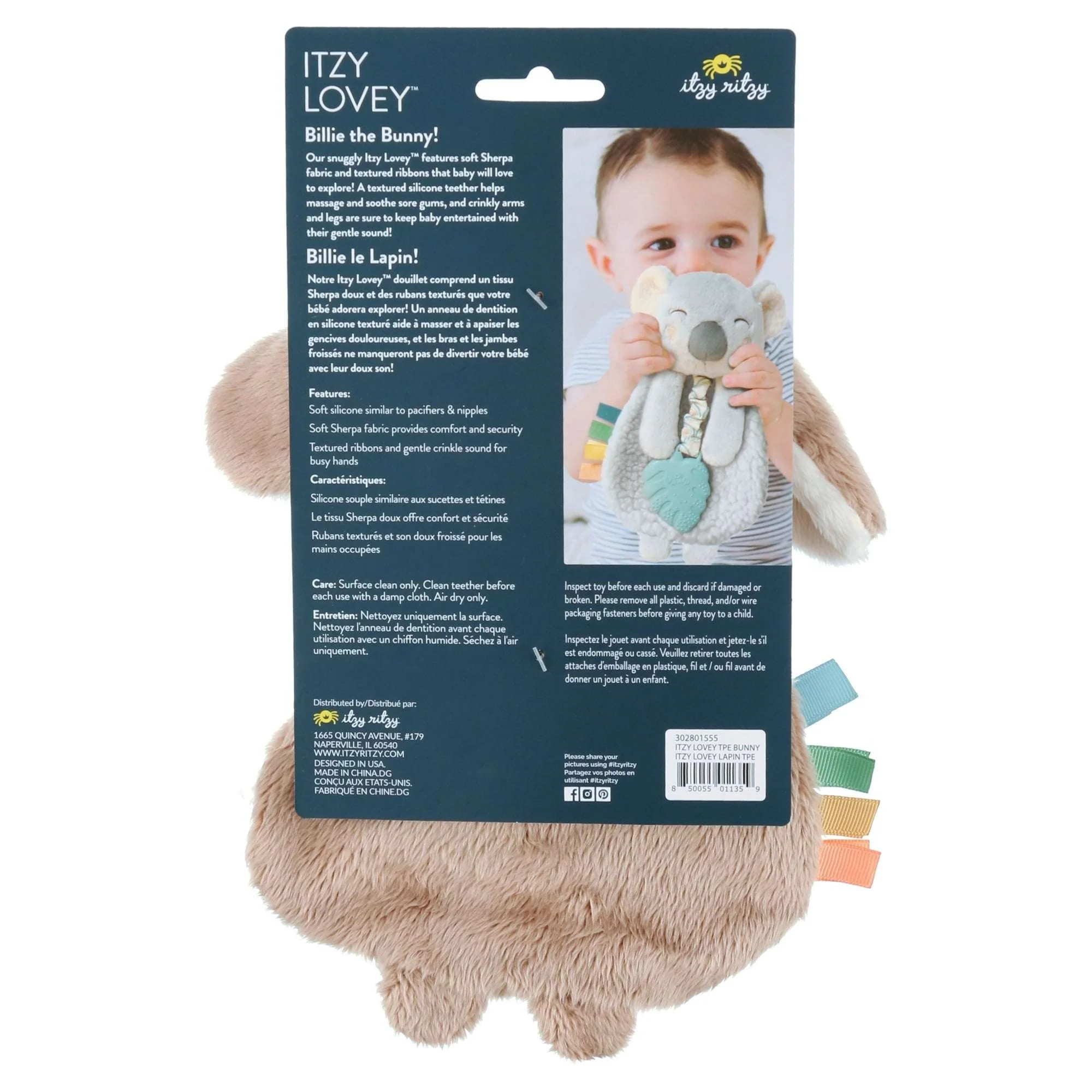 Itzy Ritzy Lovey - Image 3