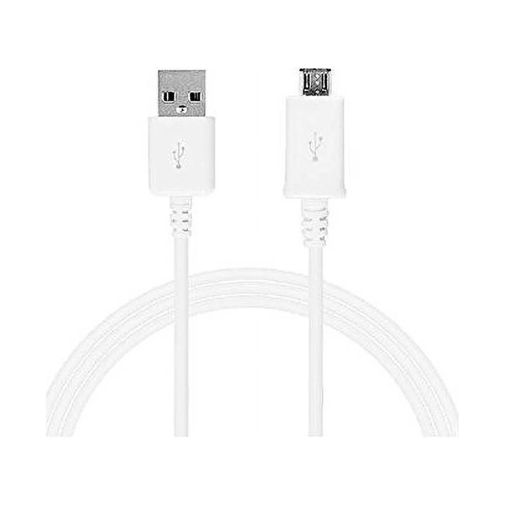 Ixir Samsung Galaxy S6 Active Charger Fast Micro USB 2.0 Cable Kit - Fast Wall Charger + Cable - Image 3