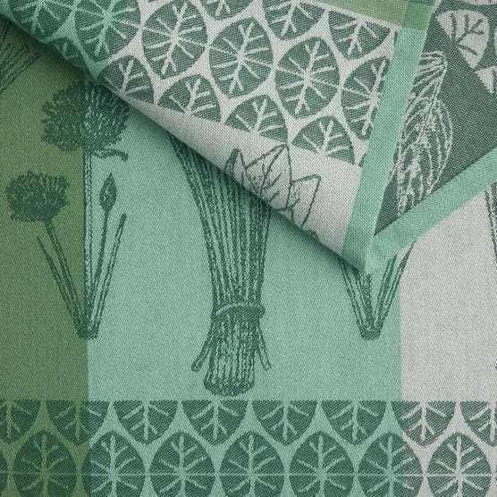 Jacquard Flatwoven Kitchen Towels, 8-pack - Image 15