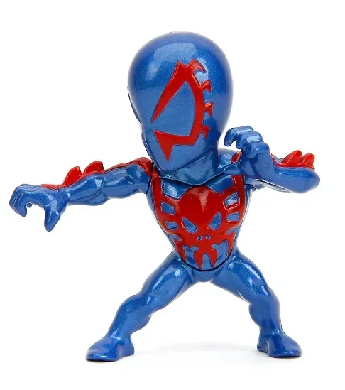 Jada Marvel 2.5" Metalfigs 4-Pk. - Image 3