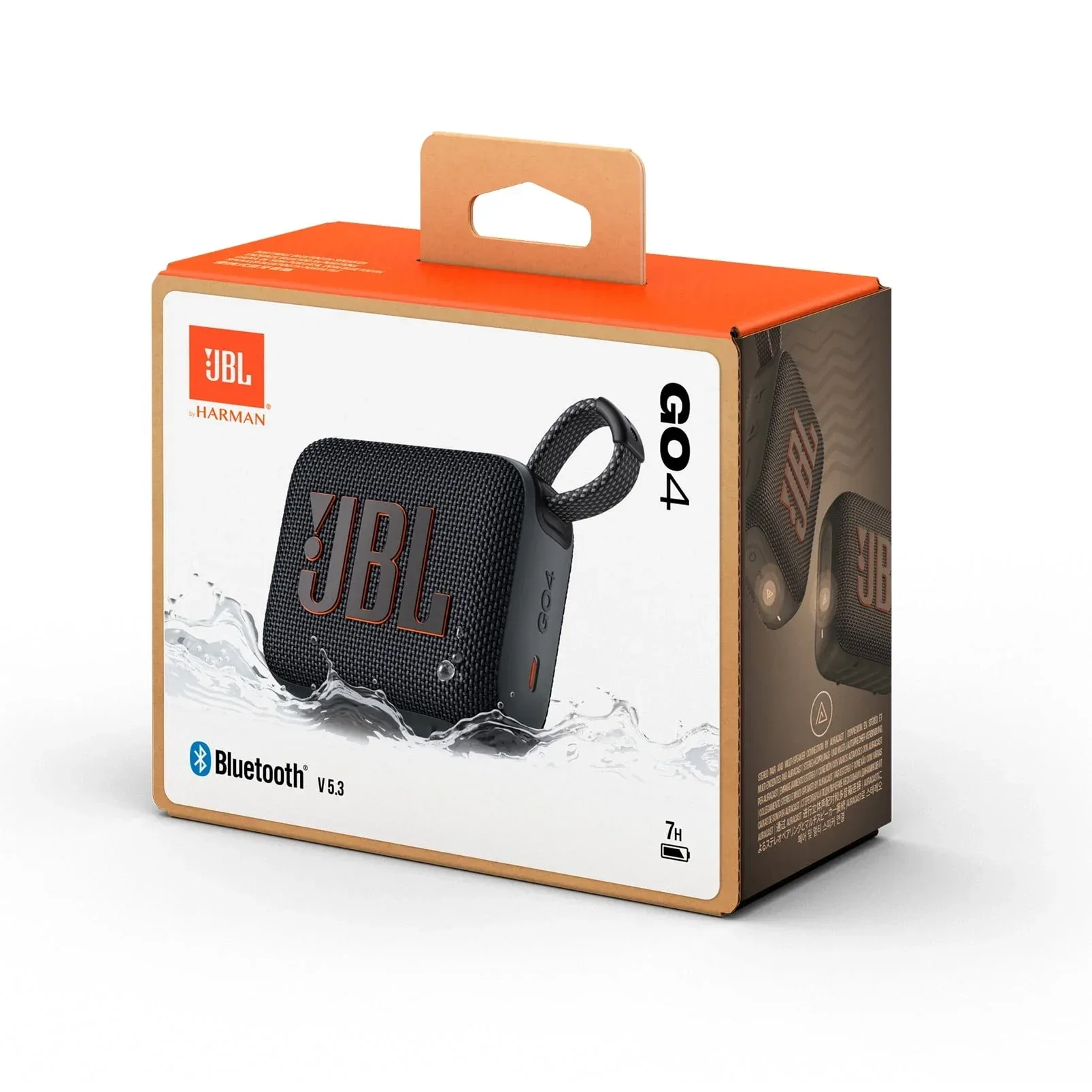 JBL Go 4 Portable Bluetooth Speaker - Image 7