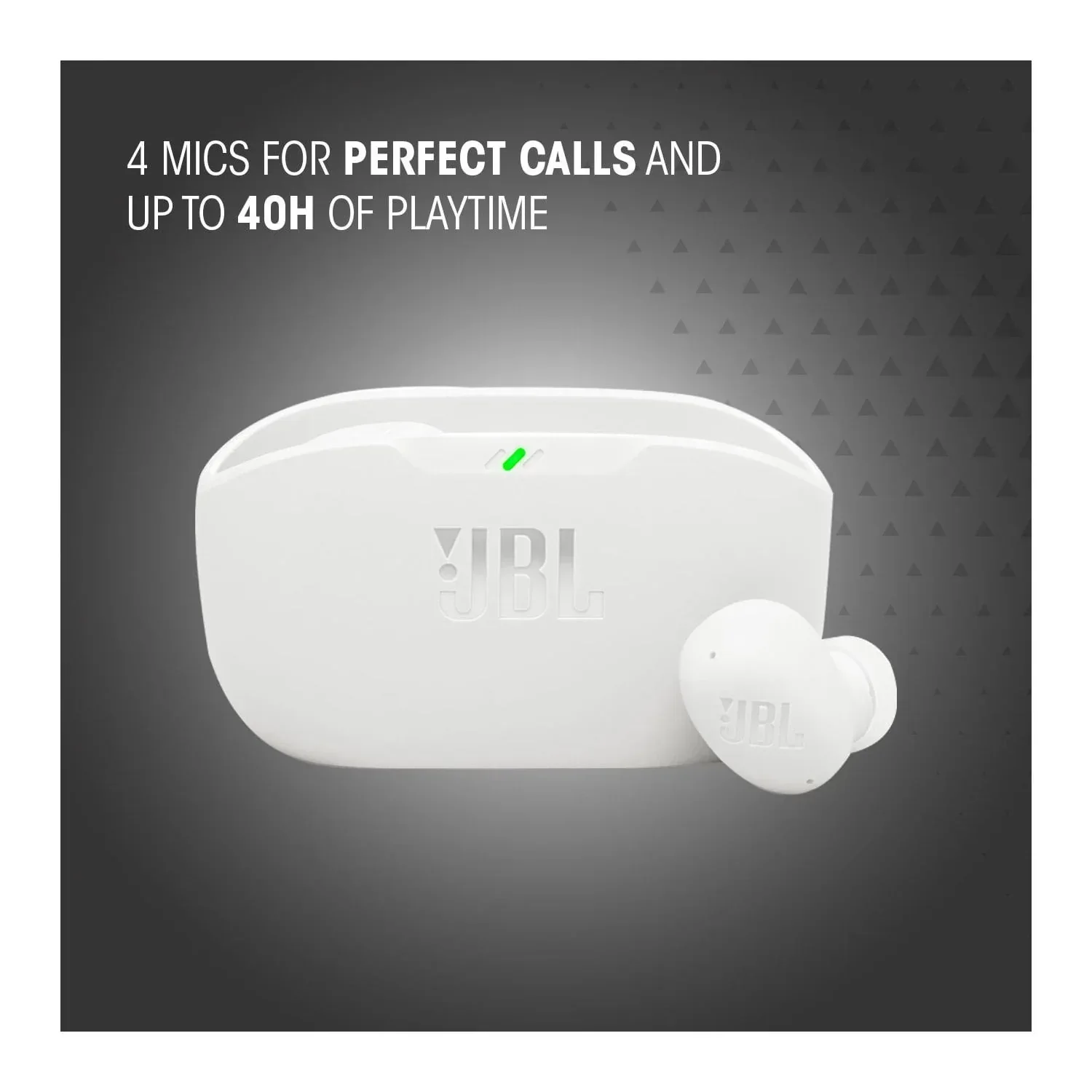 JBL Vibe Buds 2 - True Wireless Noise Cancelling Earbuds - Image 15