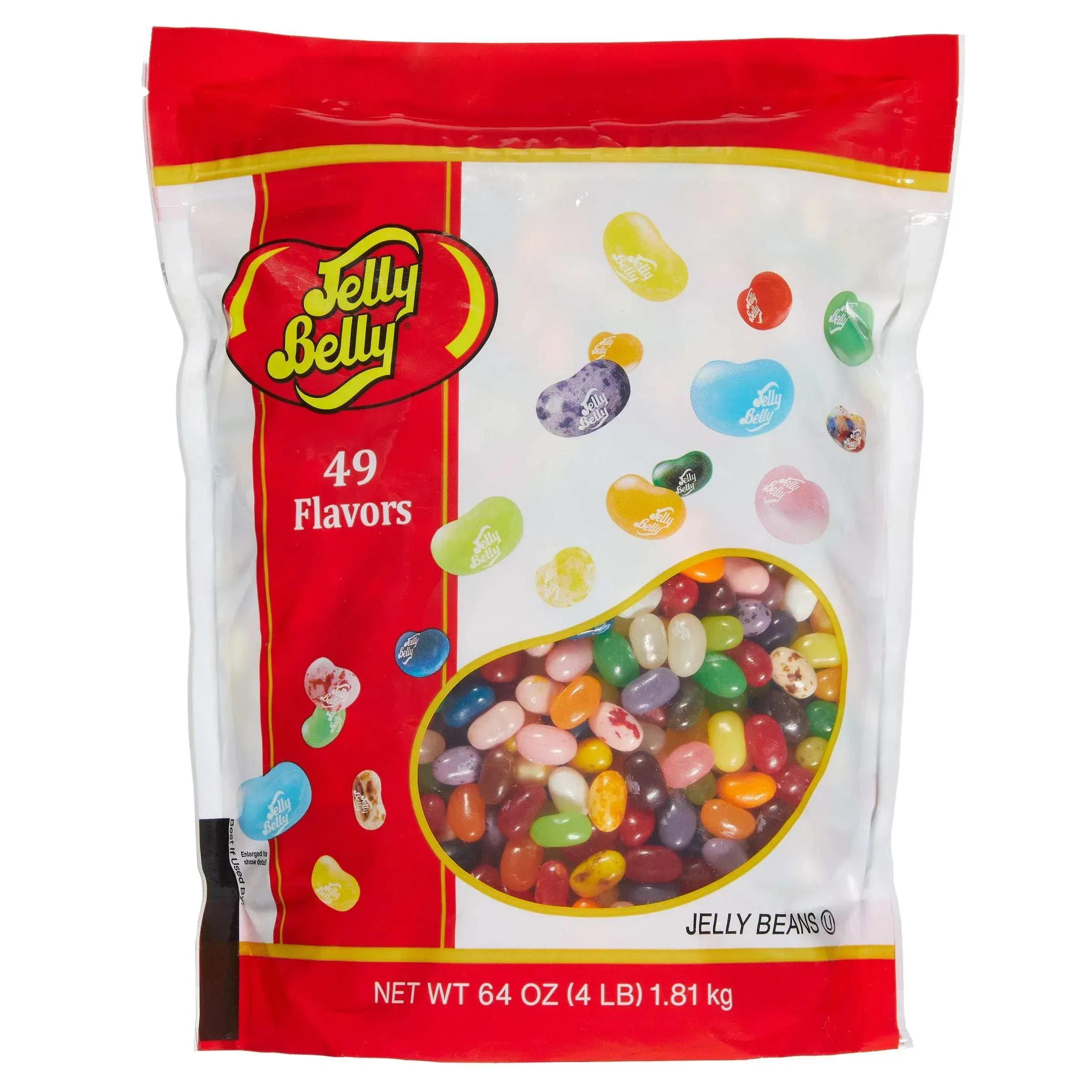Jelly Belly, Jelly Beans Assorted Size