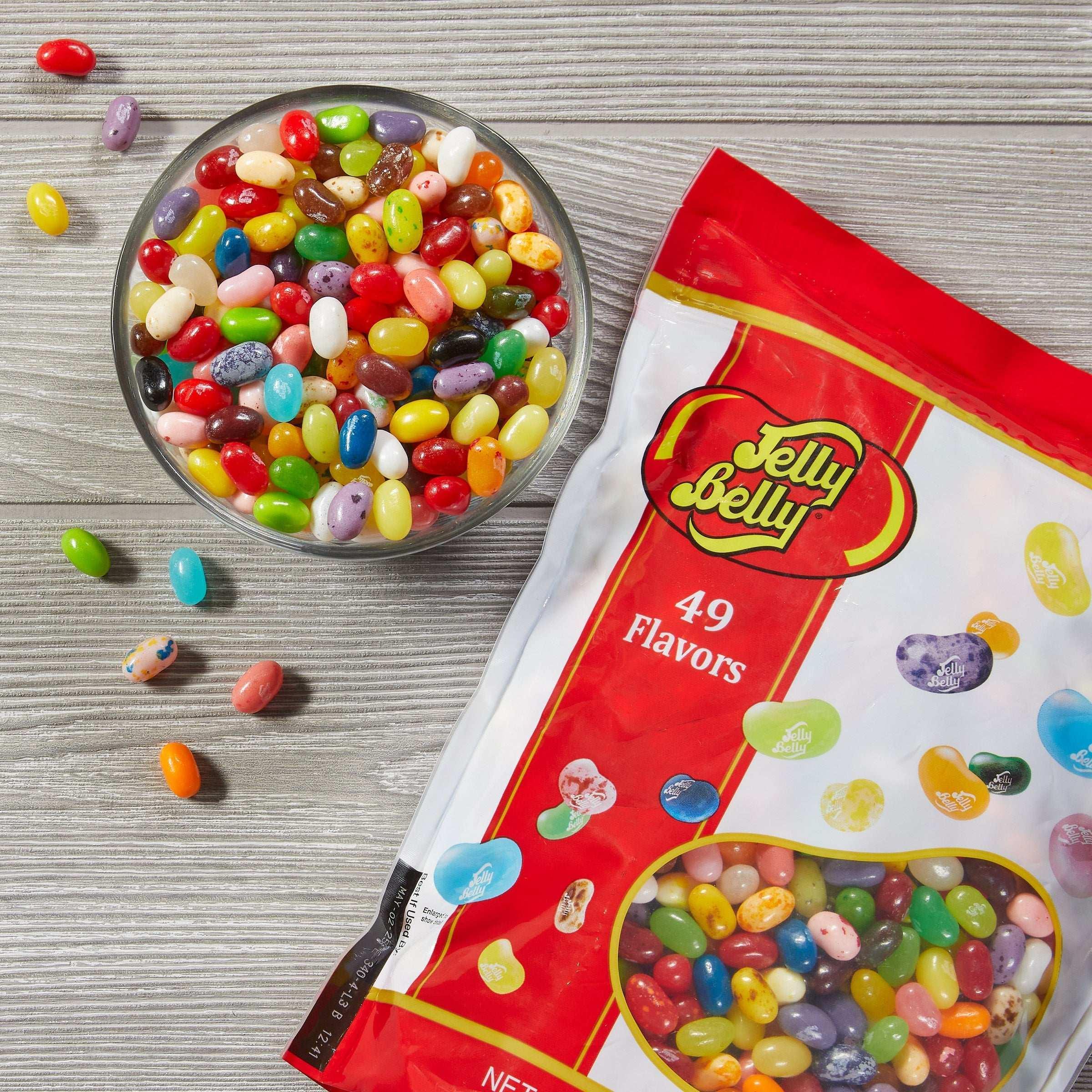 Jelly Belly, Jelly Beans Assorted Size - Image 2