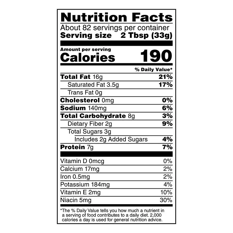 Jif Creamy Peanut Butter, Jars, 2 pk./48 oz. - Image 4