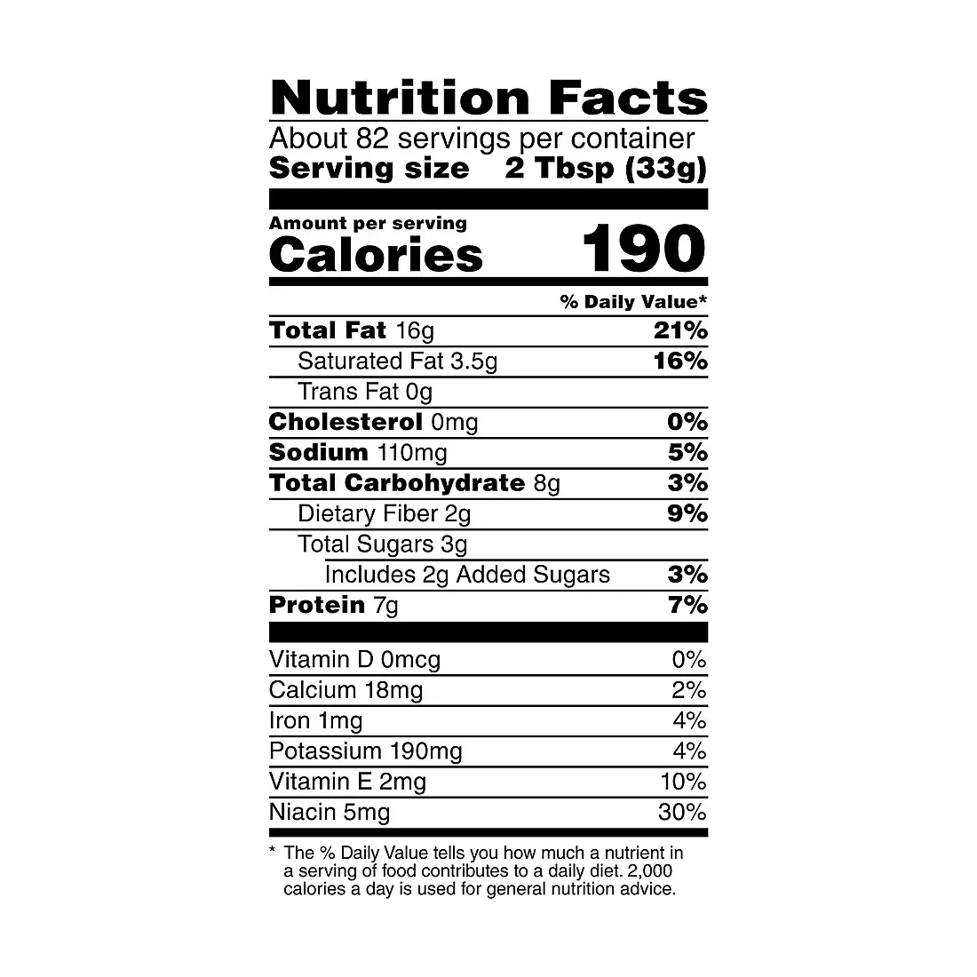 Jif Extra Crunchy Peanut Butter, 2 pk./48 oz - Image 3