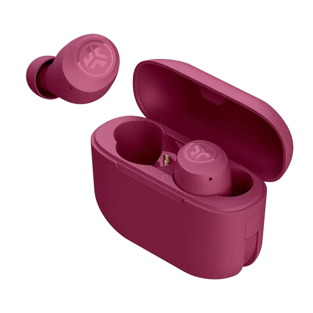 JLab Go Air Pop Bluetooth Earbuds, True Wireless with Charging Case - Image 10