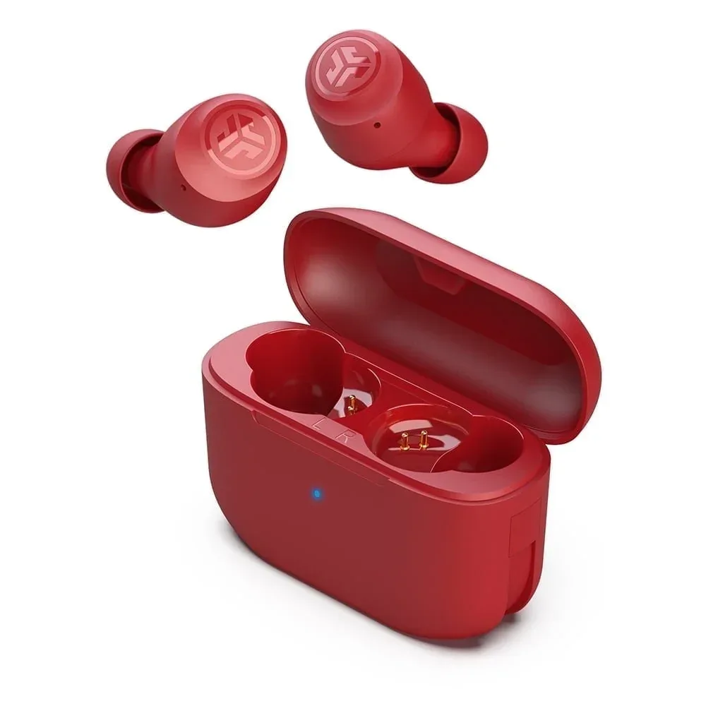 JLab Go Air Pop Bluetooth Earbuds, True Wireless with Charging Case - Image 32
