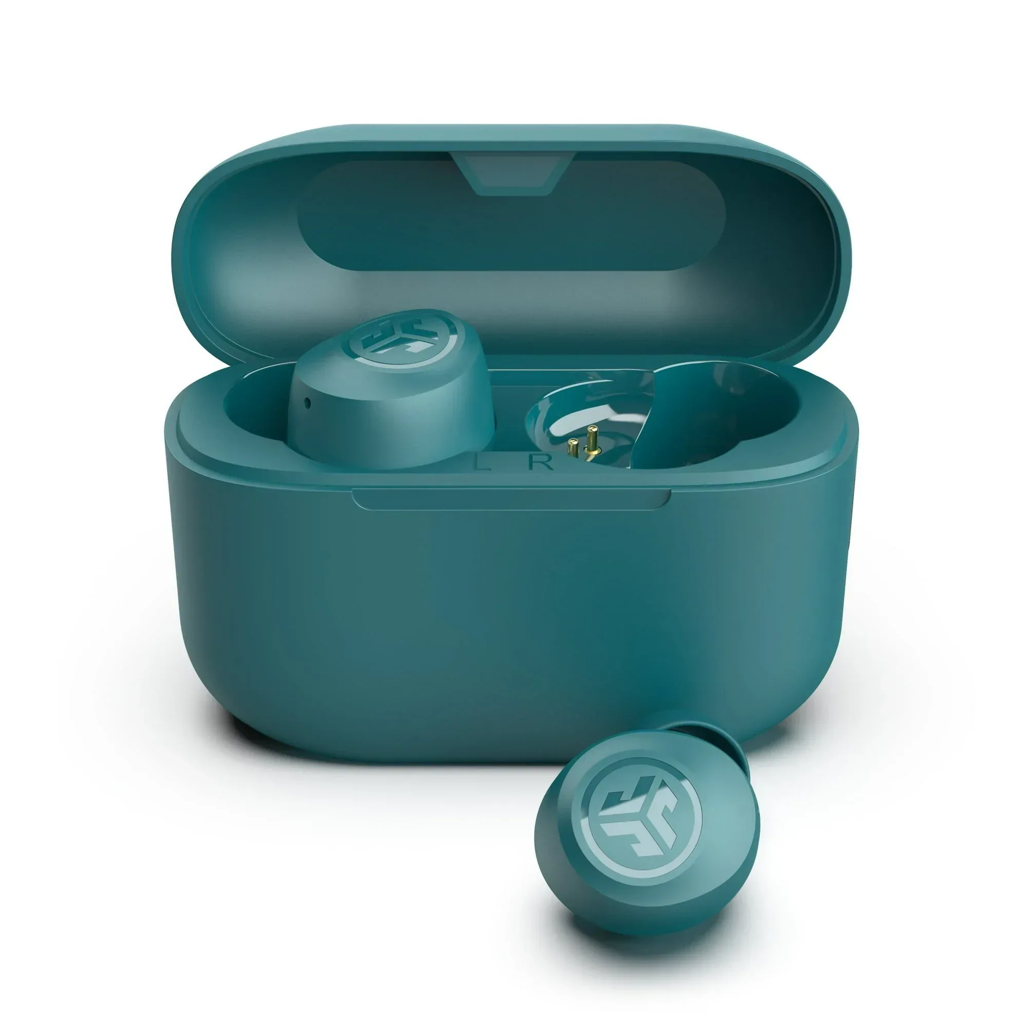 JLab Go Air Pop Bluetooth Earbuds, True Wireless with Charging Case - Image 48