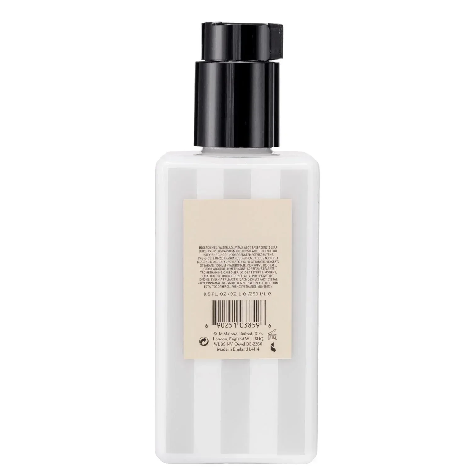 Jo Malone Lime Basil & Mandarin Body & Hand Lotion, 8.5 oz. - Image 3