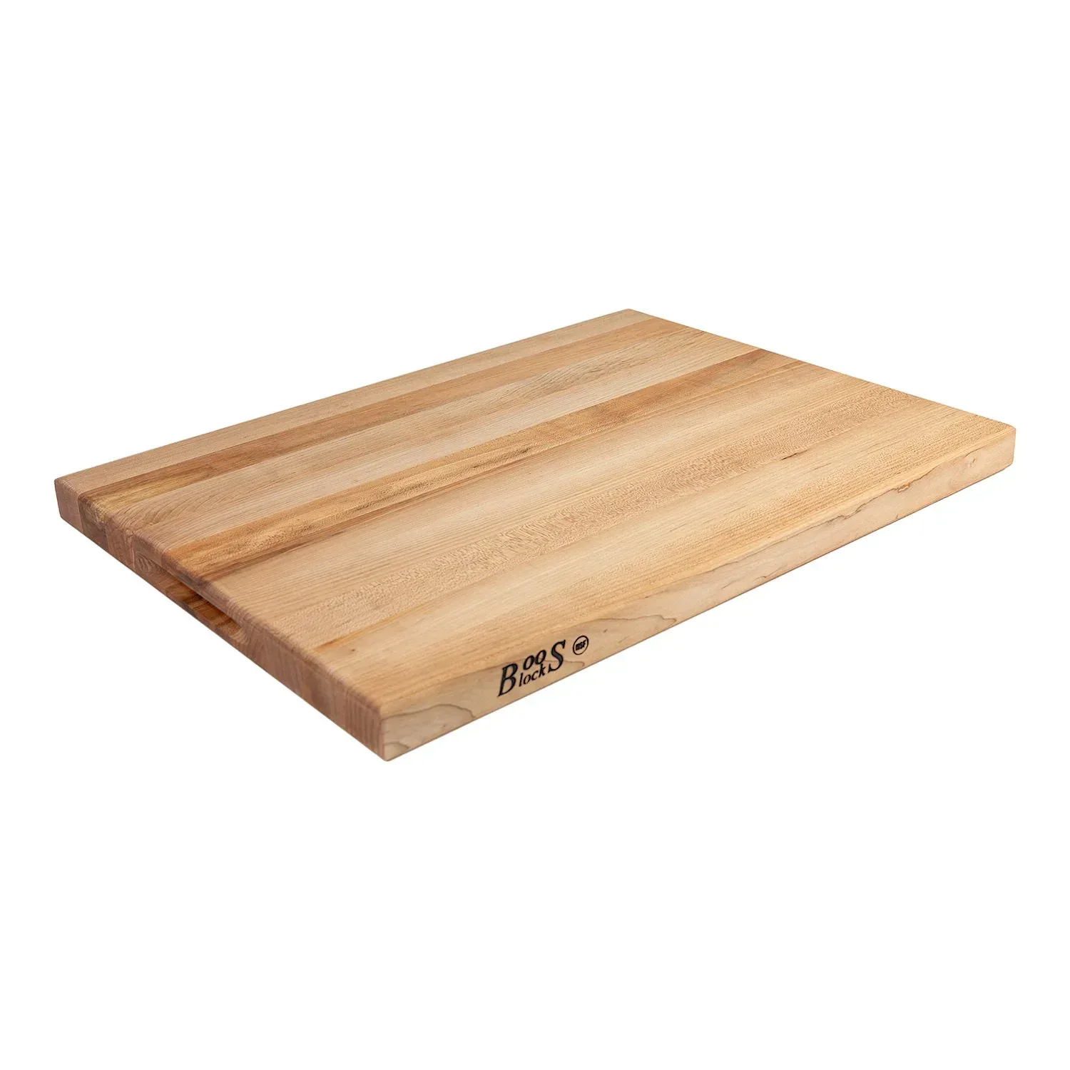 John Boos Maple Edge-Grain Cutting Board - Image 2