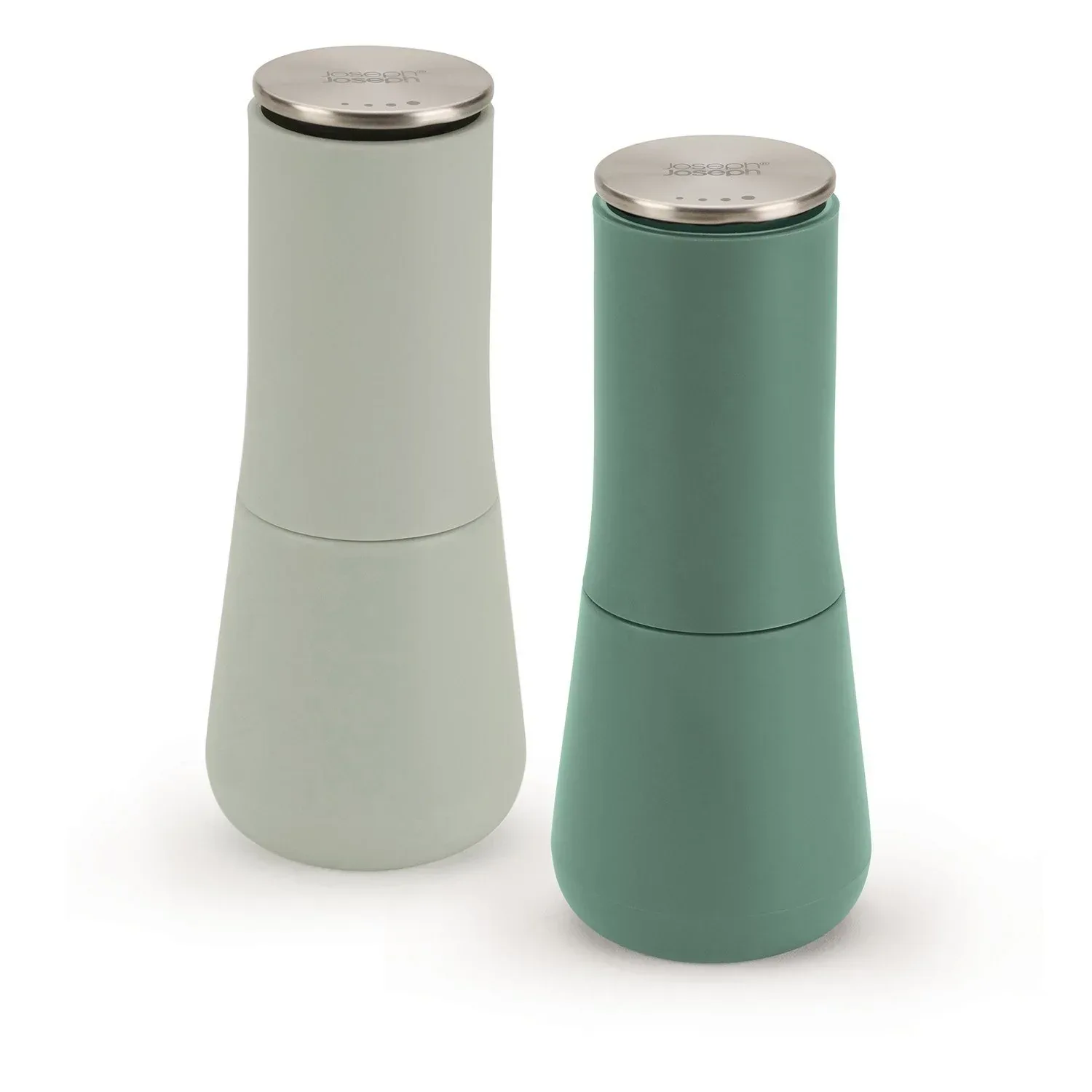 Joseph Joseph Milltop Non-spill Salt & Pepper Set (Assorted Colors) - Image 6