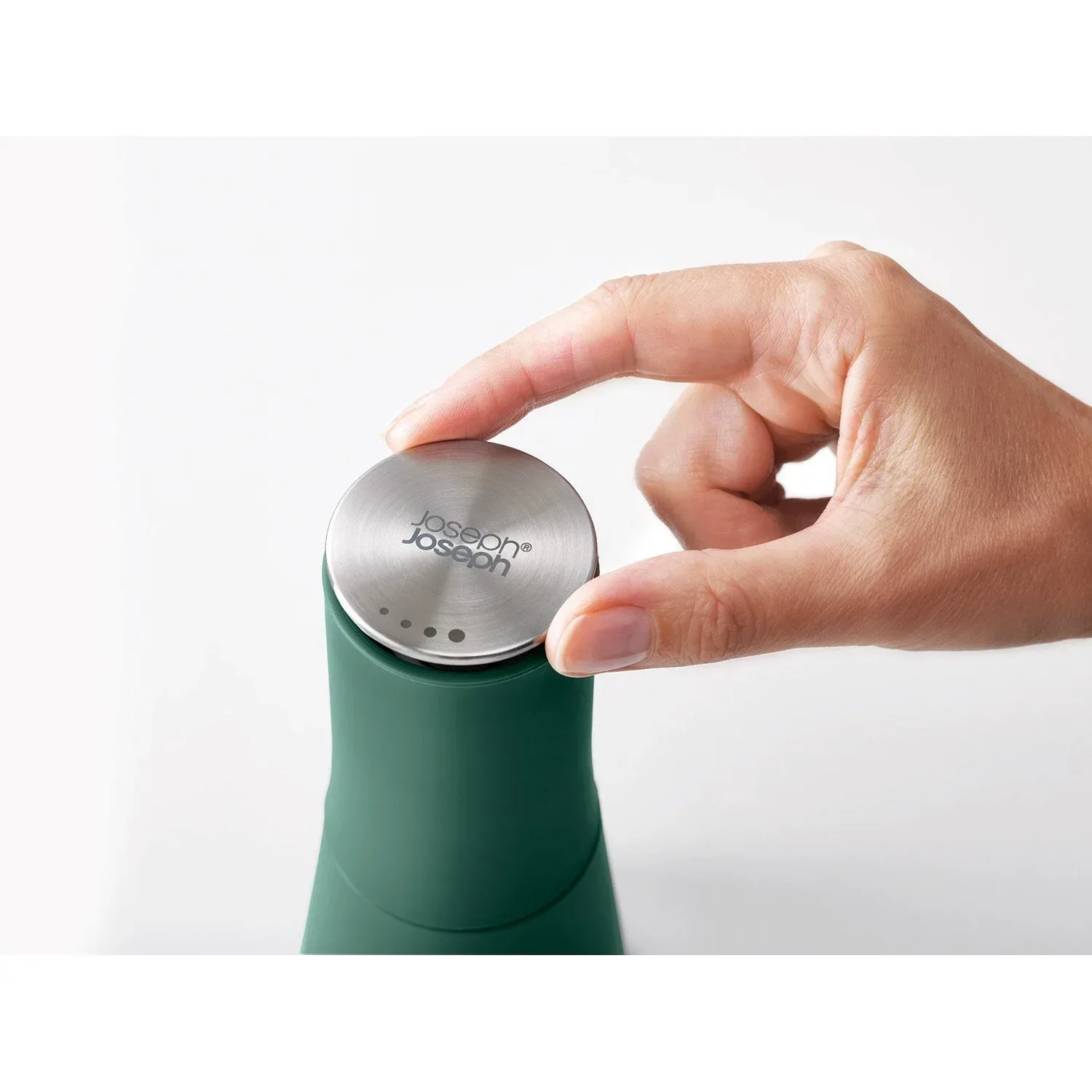 Joseph Joseph Milltop Non-spill Salt & Pepper Set (Assorted Colors) - Image 7