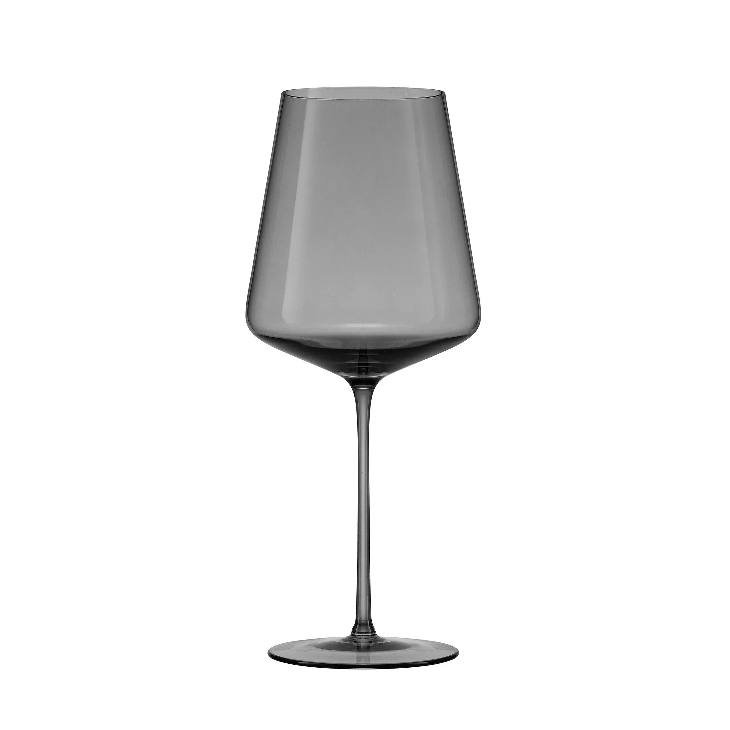 JoyJolt Sidney Red Wine Glasses, Set of 6 - Image 11