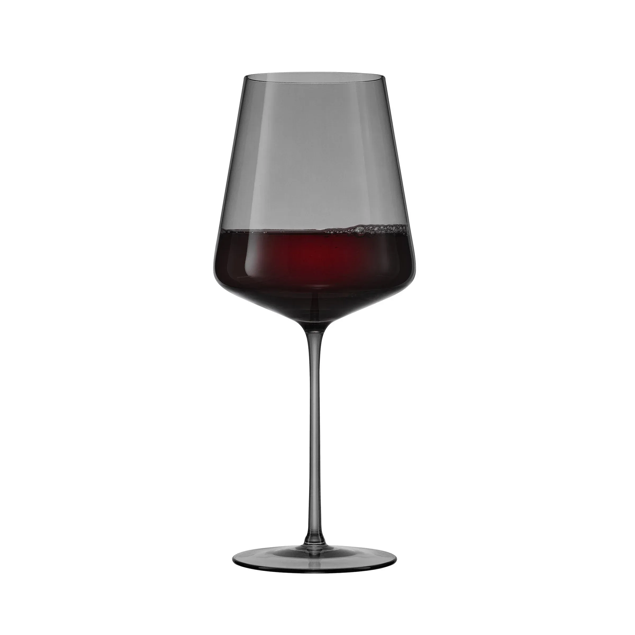JoyJolt Sidney Red Wine Glasses, Set of 6 - Image 13