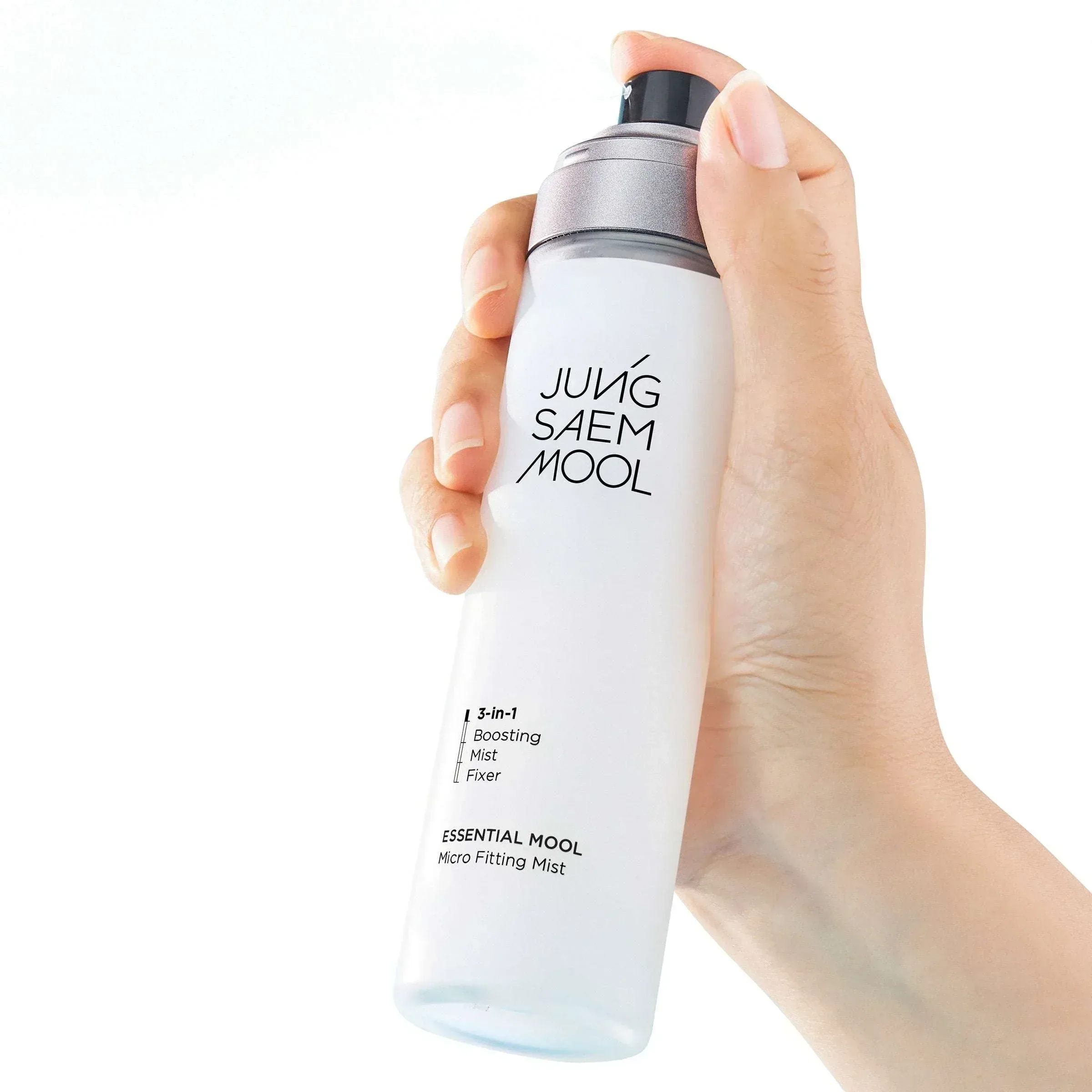 JUNGSAEMMOOL Essential Mool Micro Fitting Mist, 8.11 fl oz, 2-pack - Image 2