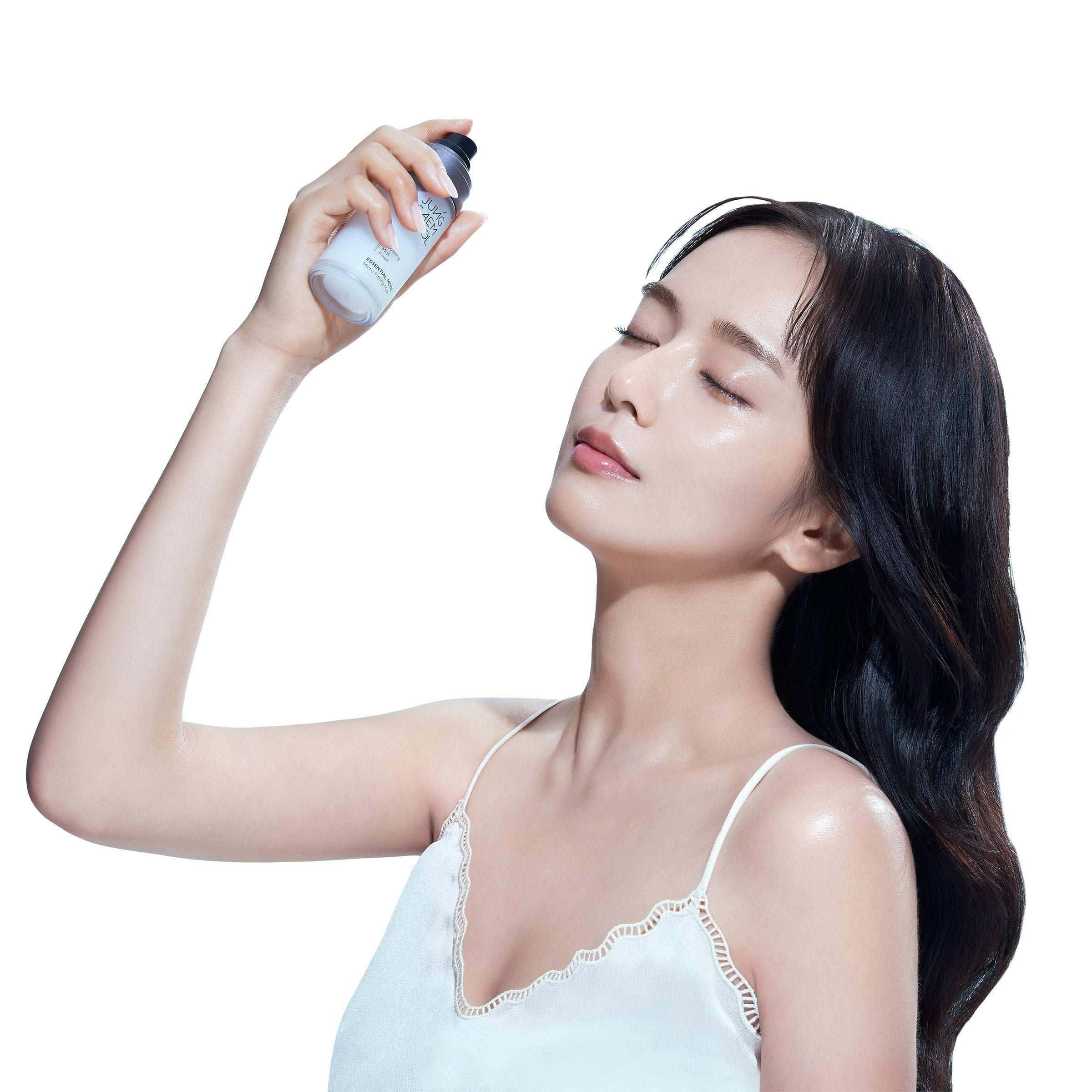 JUNGSAEMMOOL Essential Mool Micro Fitting Mist, 8.11 fl oz, 2-pack - Image 4
