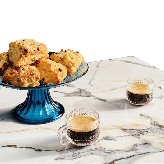 Jupiter Clear Espresso Cup 3 oz, Set of 6 - Image 2