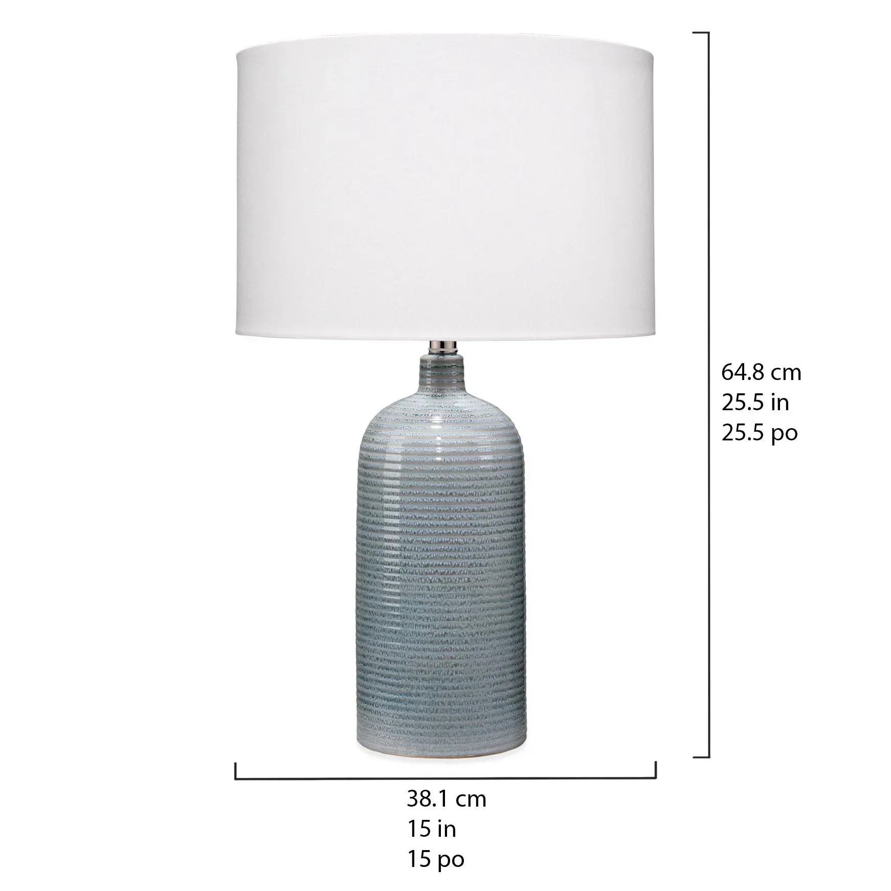 Karan Table Lamp - Image 3