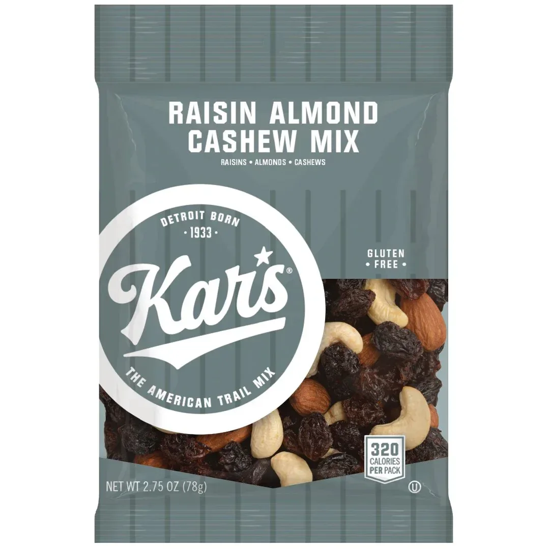Kar's Nut & Fruit Mix Variety Pack Trail Mix, 1 oz., 18 pk. - Image 5