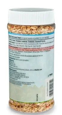 Kaytee Oat Groats Treat Jar- All Pet Birds 11 oz - Image 2