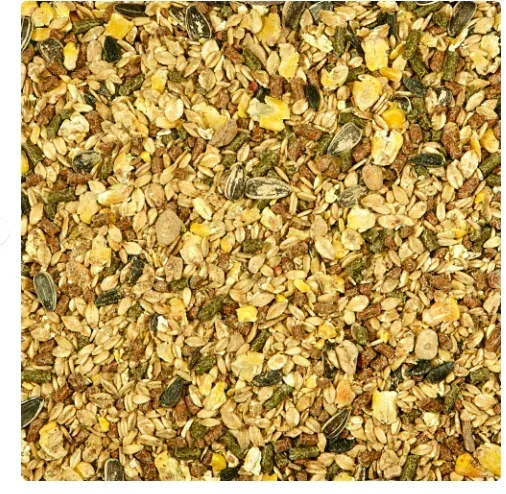 Kaytee Supreme Mouse and Rat Food 20 lb - Image 3
