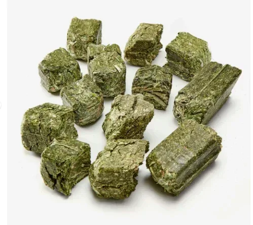 Kaytee Timothy Hay Blend Cubes 1 pound - Image 3