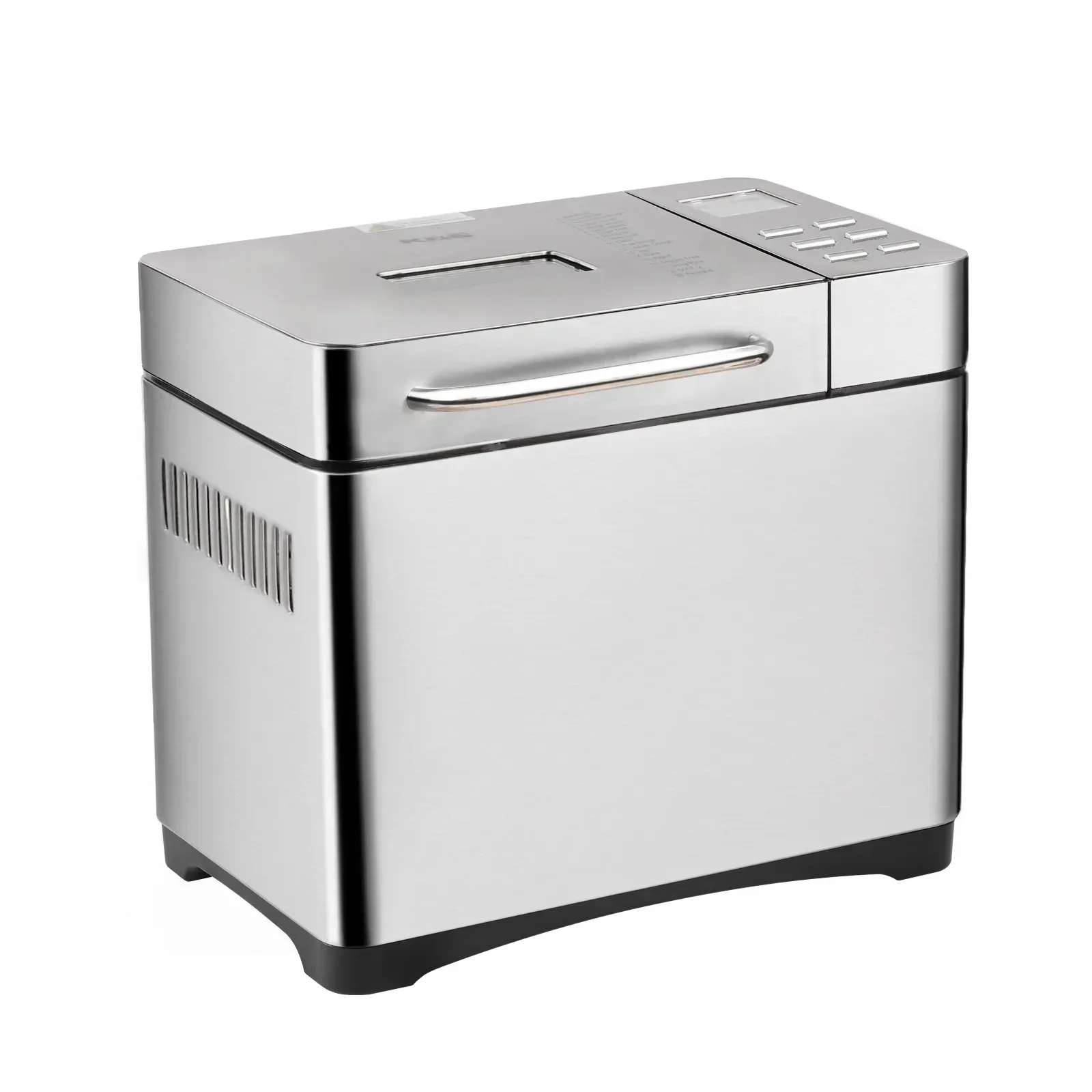 KBS 19-in-1 2LB Bread Maker Machine Fully Automatic LCD Display,Stainless Steel Model# 013 - Image 6