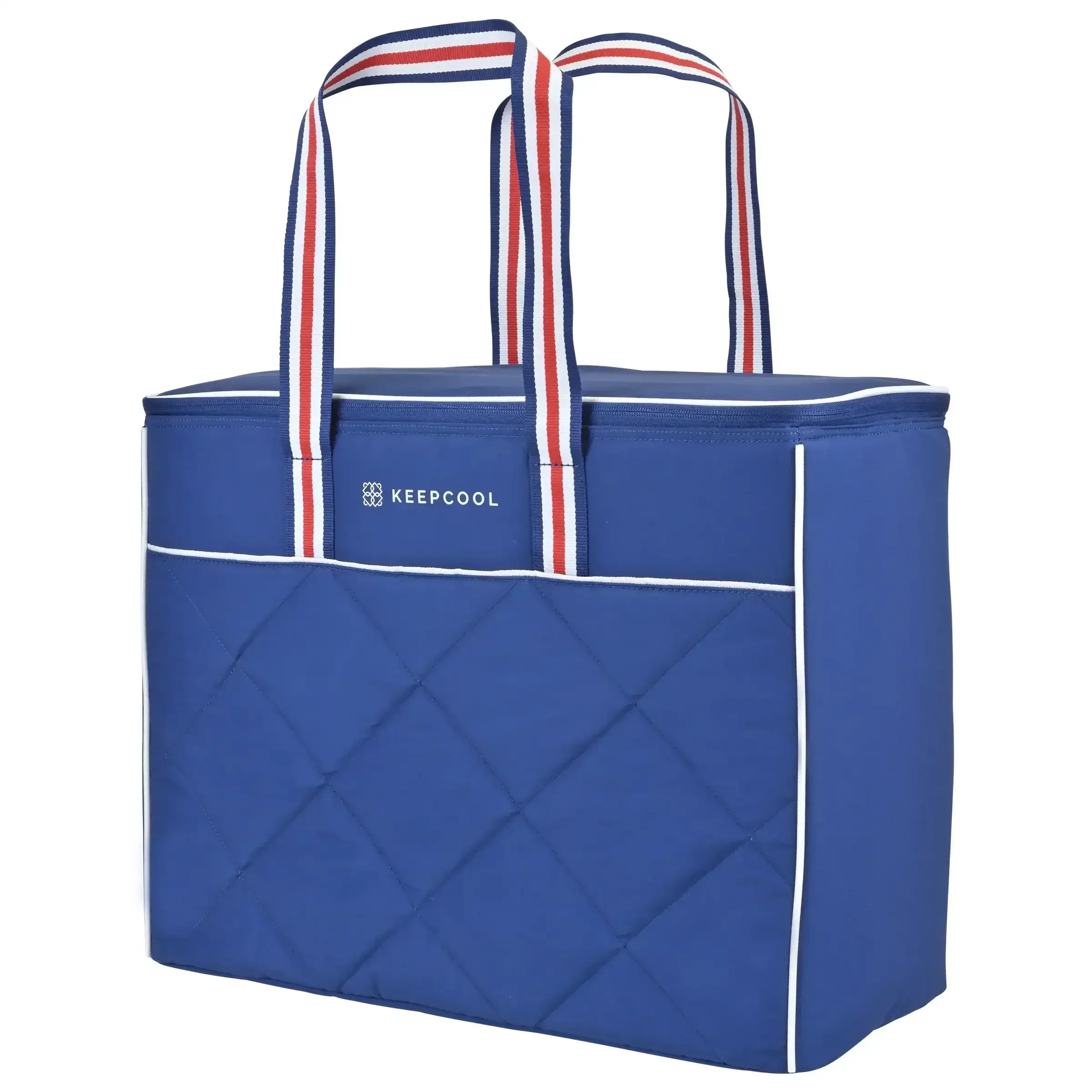 KeepCool Quilted Gemma Cooler Bags, Large and Lunch - Image 3