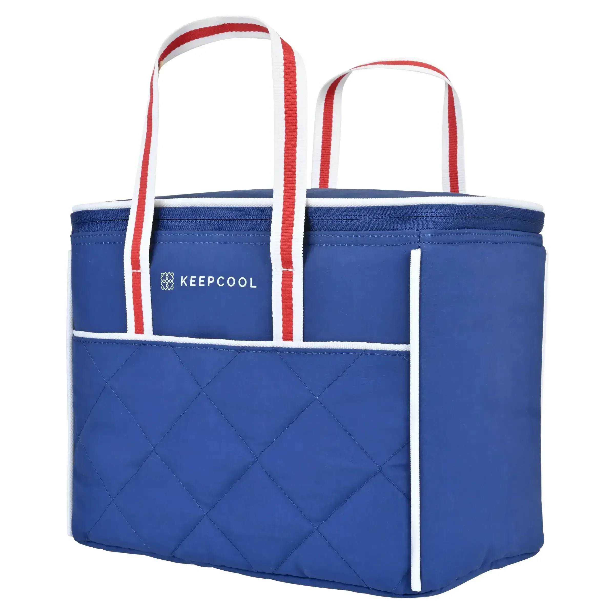 KeepCool Quilted Gemma Cooler Bags, Large and Lunch - Image 4