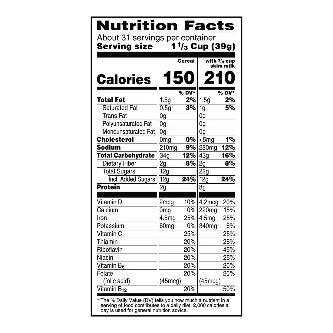 Kellogg's Froot Loops Breakfast Cereal, 2 pk. - Image 4