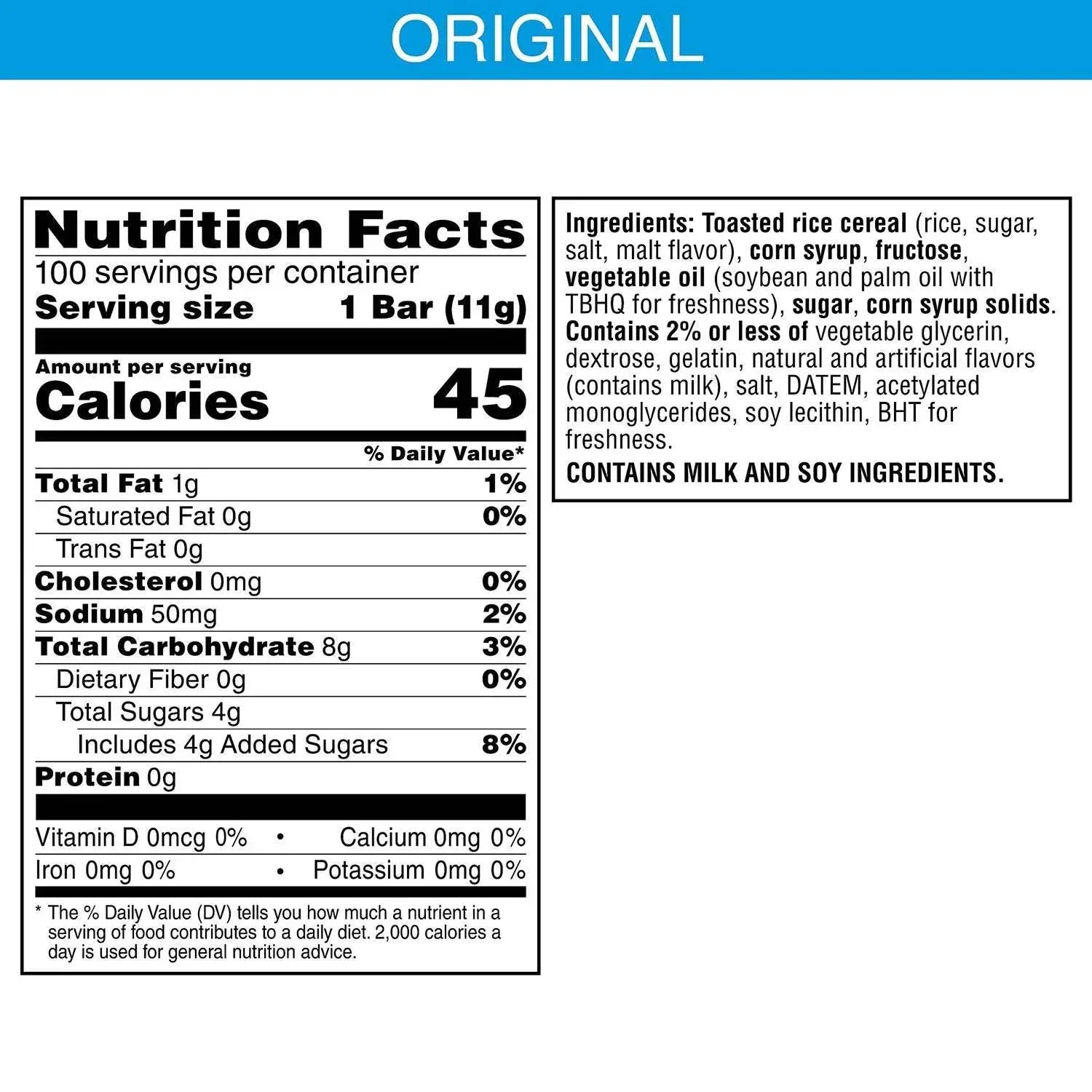 Kellogg's Rice Krispies Treats Halloween Mini Squares, 100 ct. - Image 2