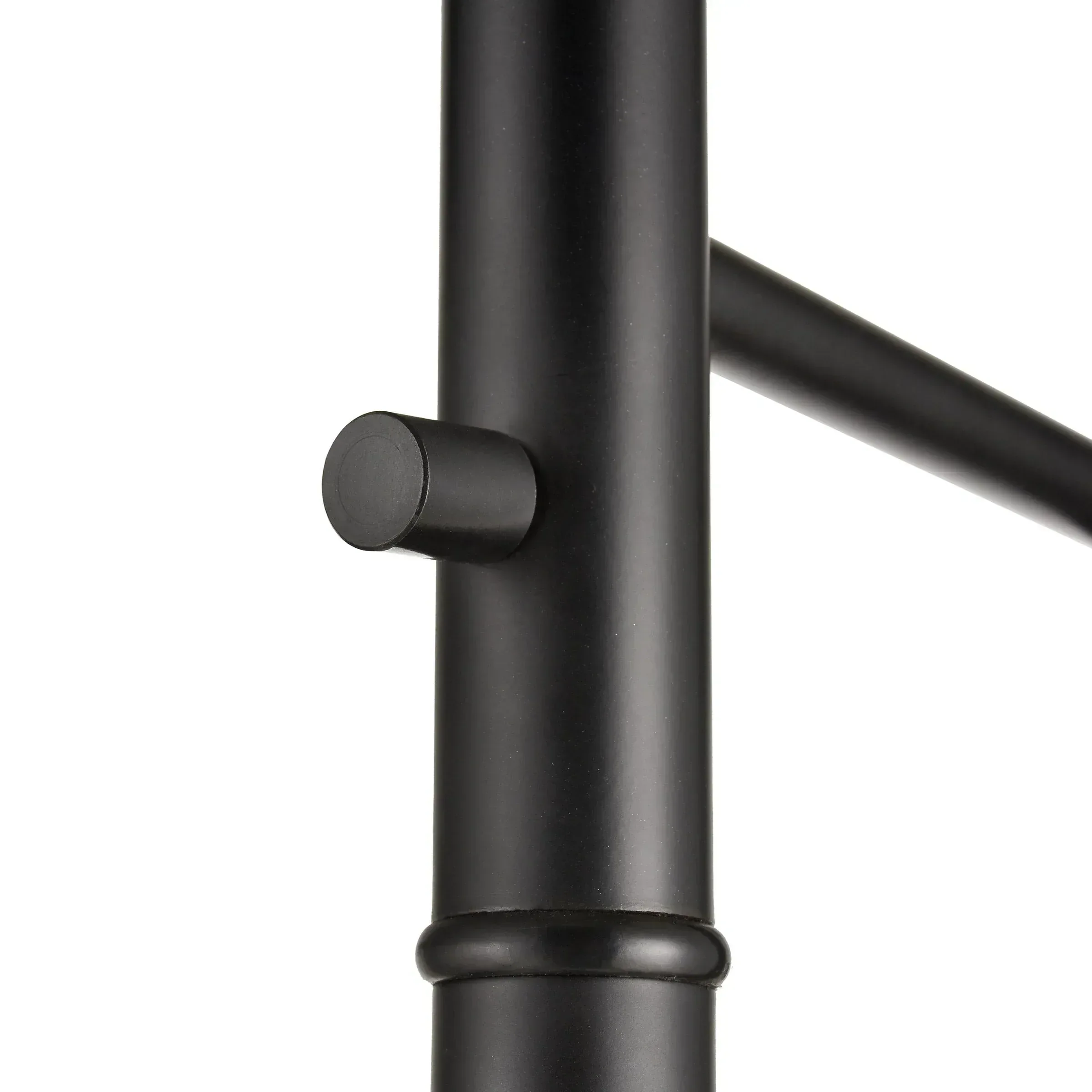 Kelsey Dual Square 3-Light Floor Lamp - Image 2